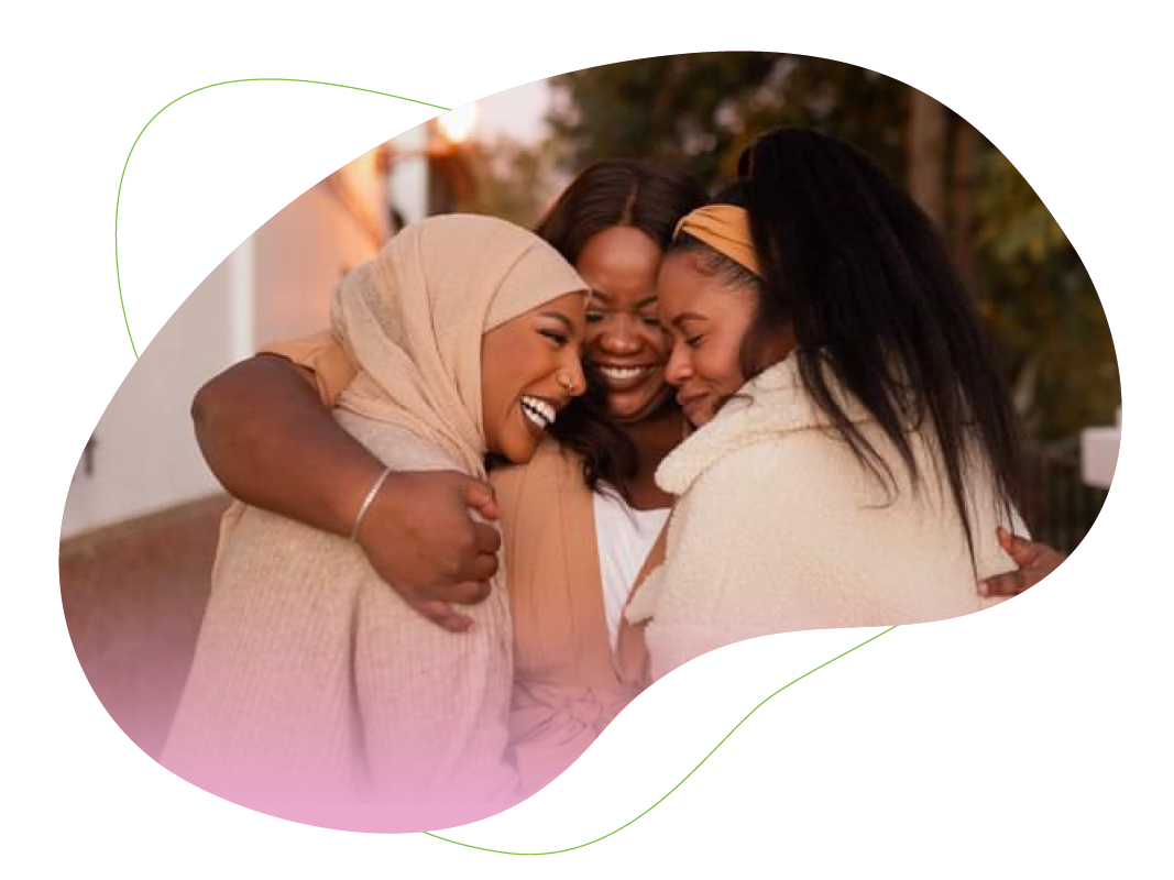 Major Gifts Women Embracing