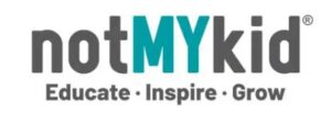 notMYkid logo