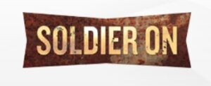 soldier on logo