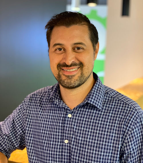 Daniel Escorcia headshot