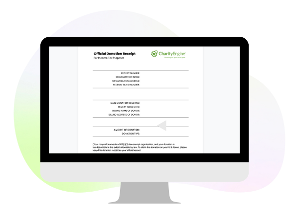 donation receipt thumbnail