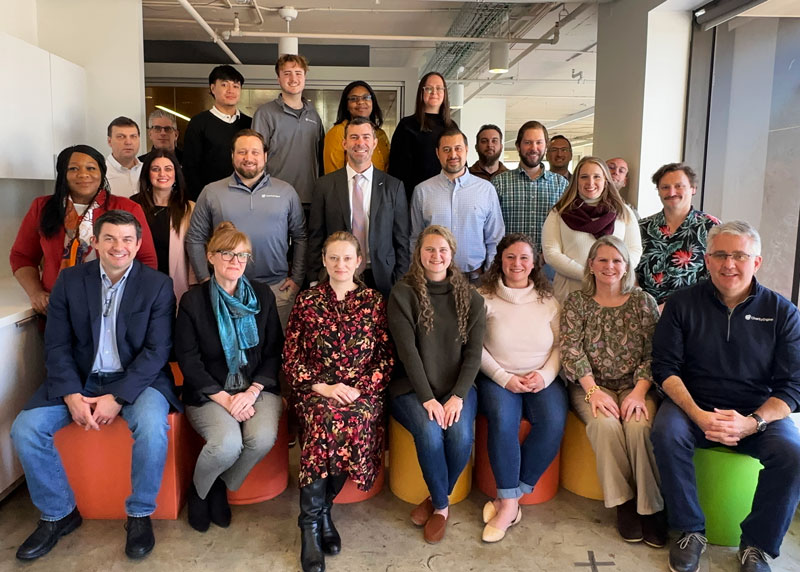 CharityEngine Team Photo