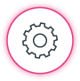 Content Management System icon