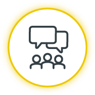 icon - networking events