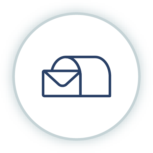 Direct Mail Icon