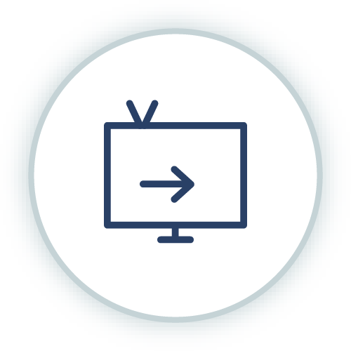 Sophisticated Channels Icon